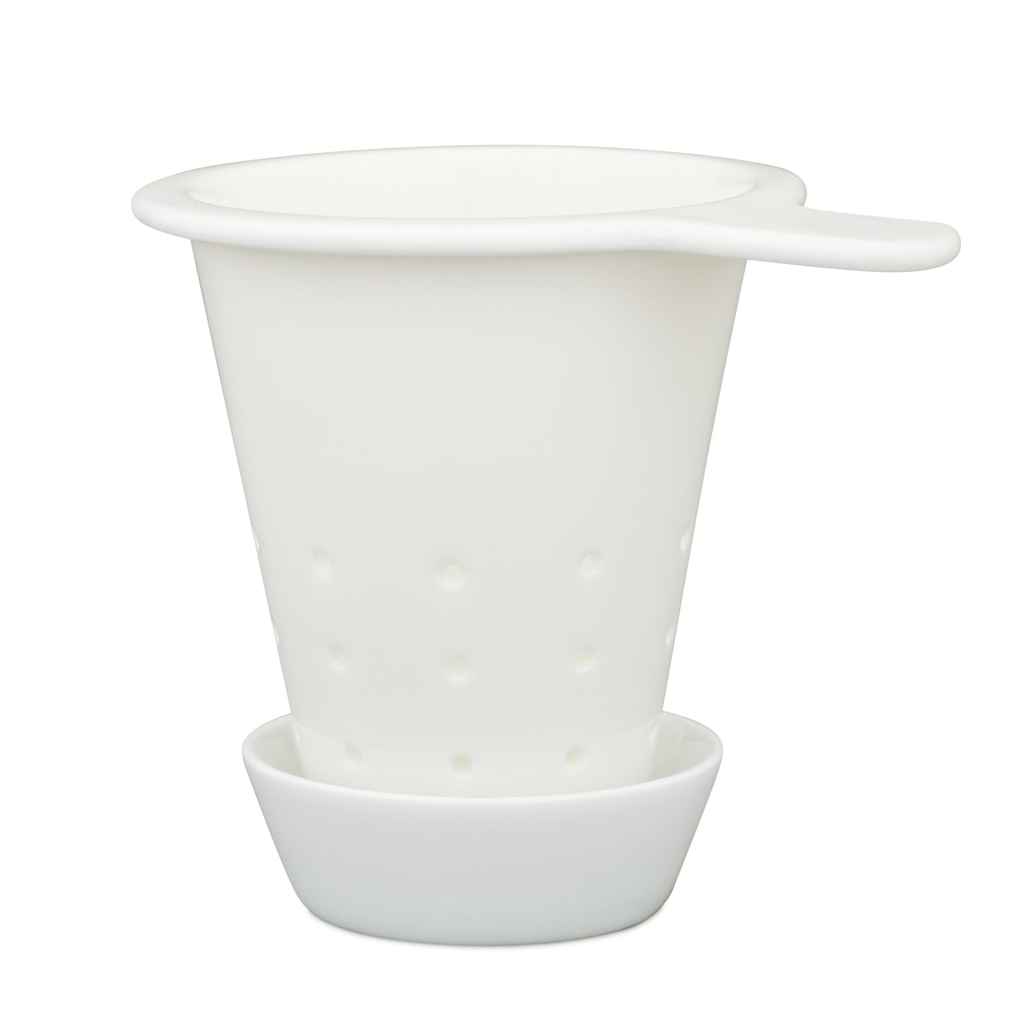 Whittard Alice in Wonderland Infuser and Dish