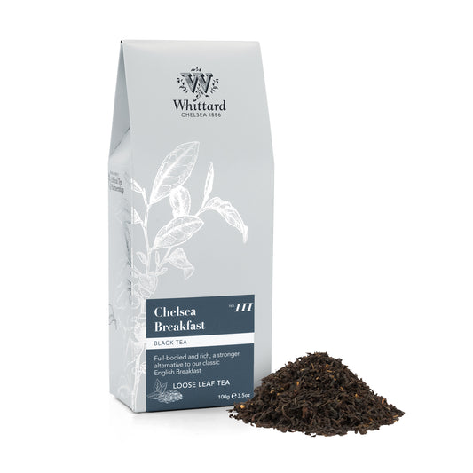 Whittard Chelsea Breakfast 100g Pouch