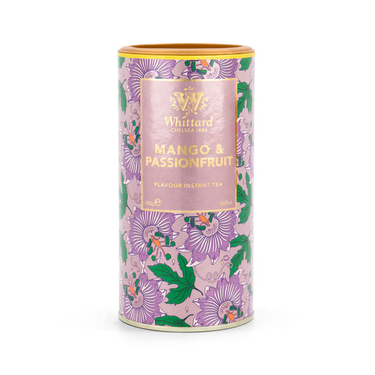 Whittard Mango & Passionfruit Flavour Instant Tea