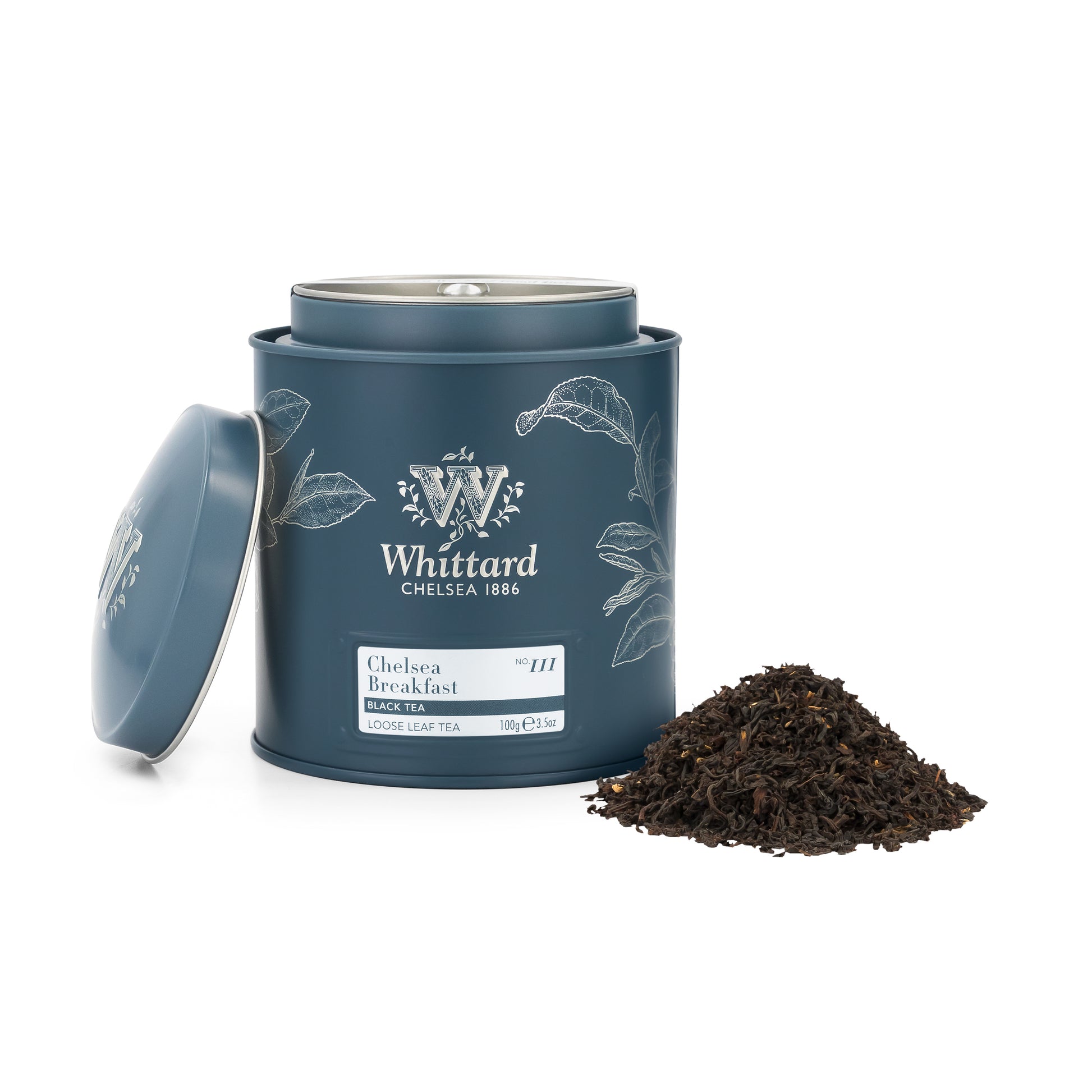Whittard Chelsea Breakfast Loose Tea