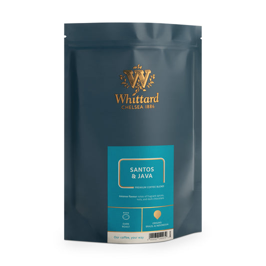 Whittard Santos and Java Coffee