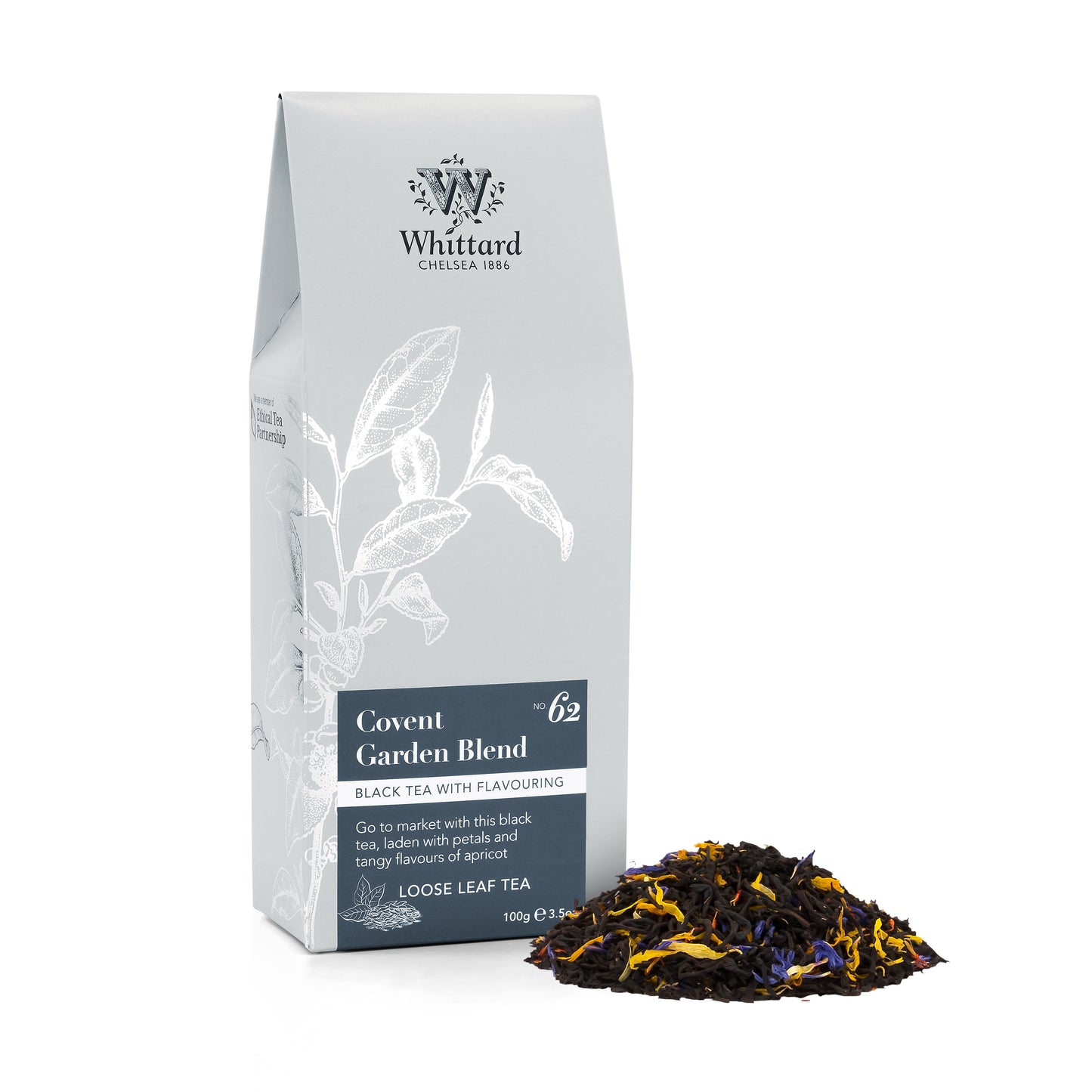 Whittard Covent Garden Blend Loose Tea