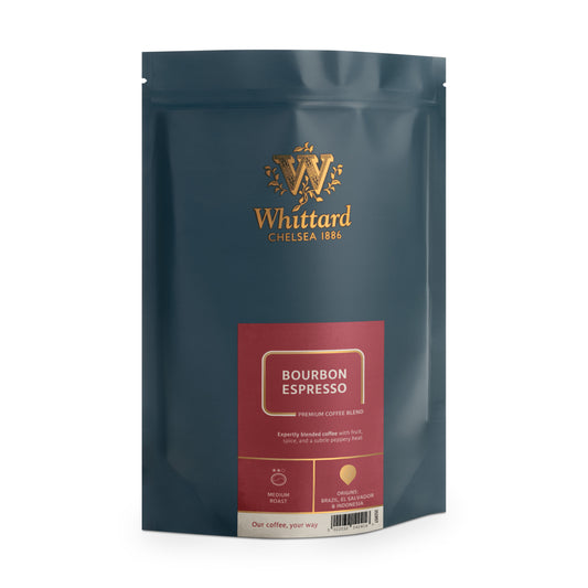 Whittard Bourbon Espresso Coffee