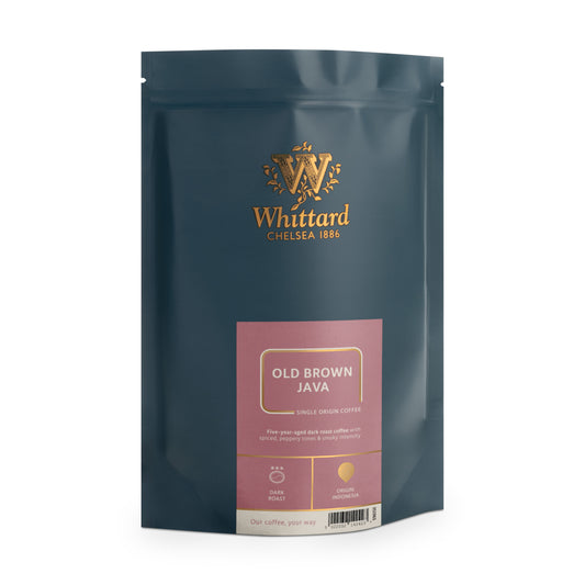 Whittard Old Brown Java Coffee
