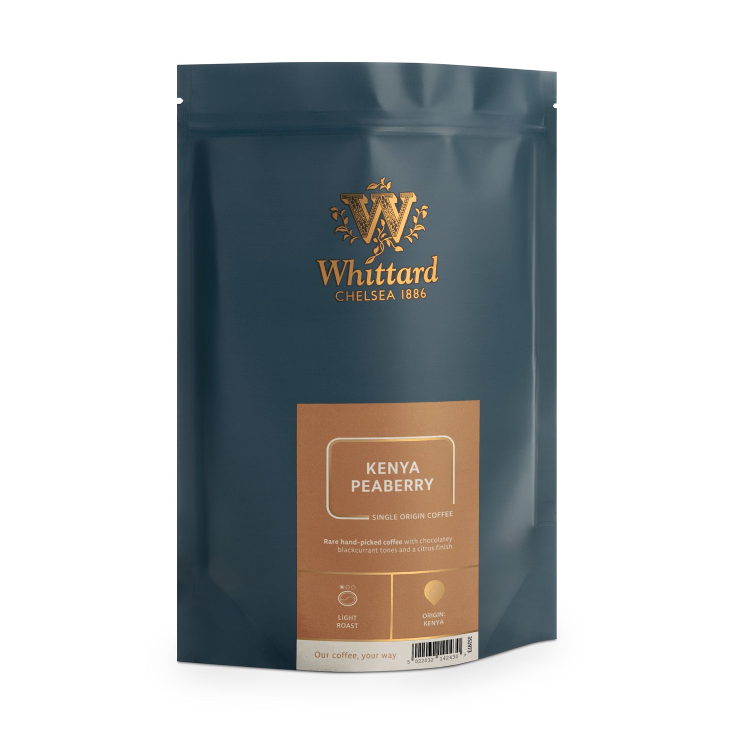 Whittard Kenya Peaberry Coffee