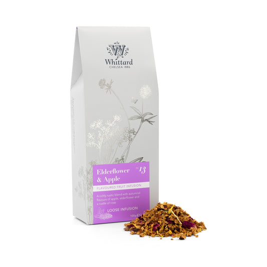 Whittard Elderflower & Apple Loose Infusion