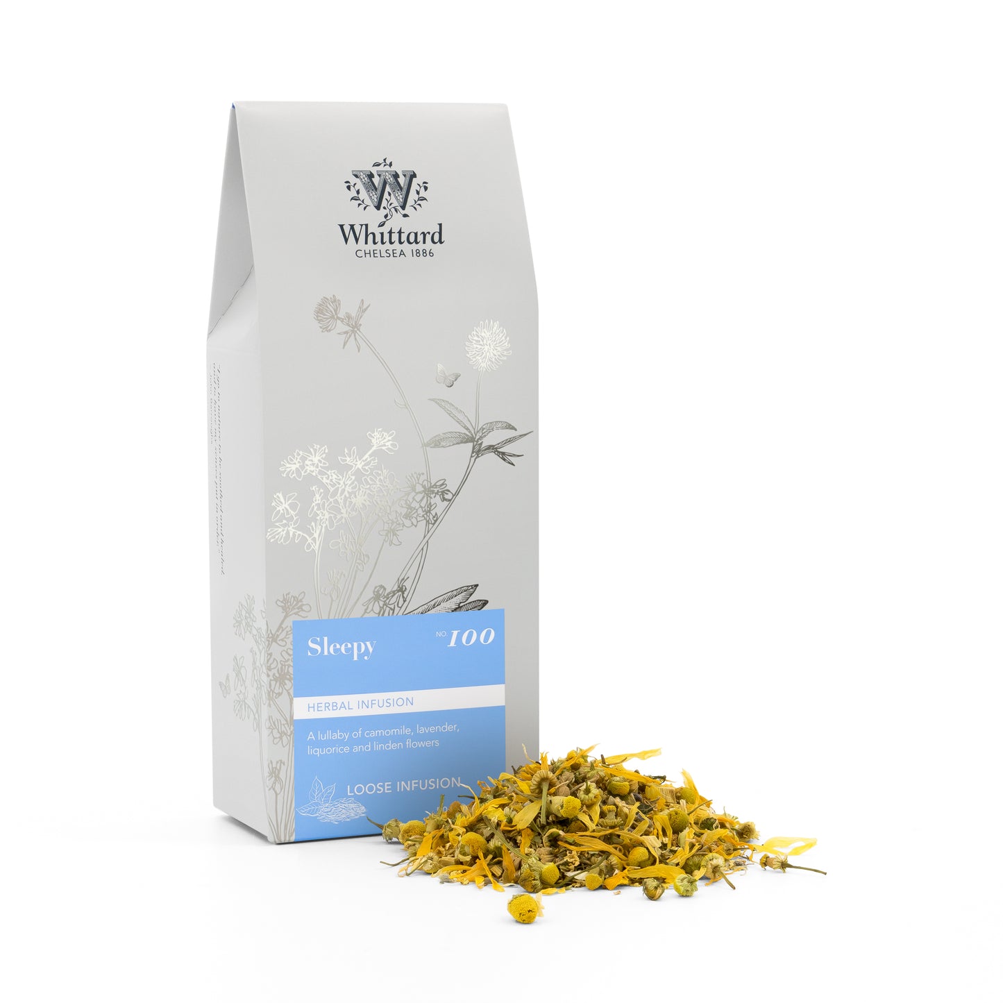 Whittard Sleepy Loose Infusion
