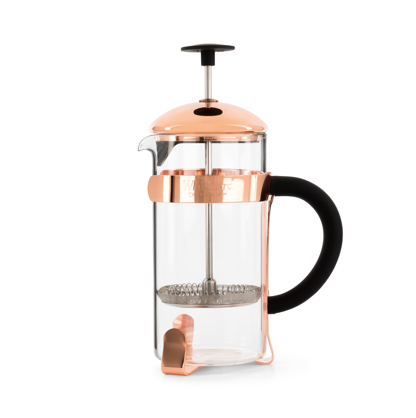 Whittard Whittard Copper 3-Cup Cafetière