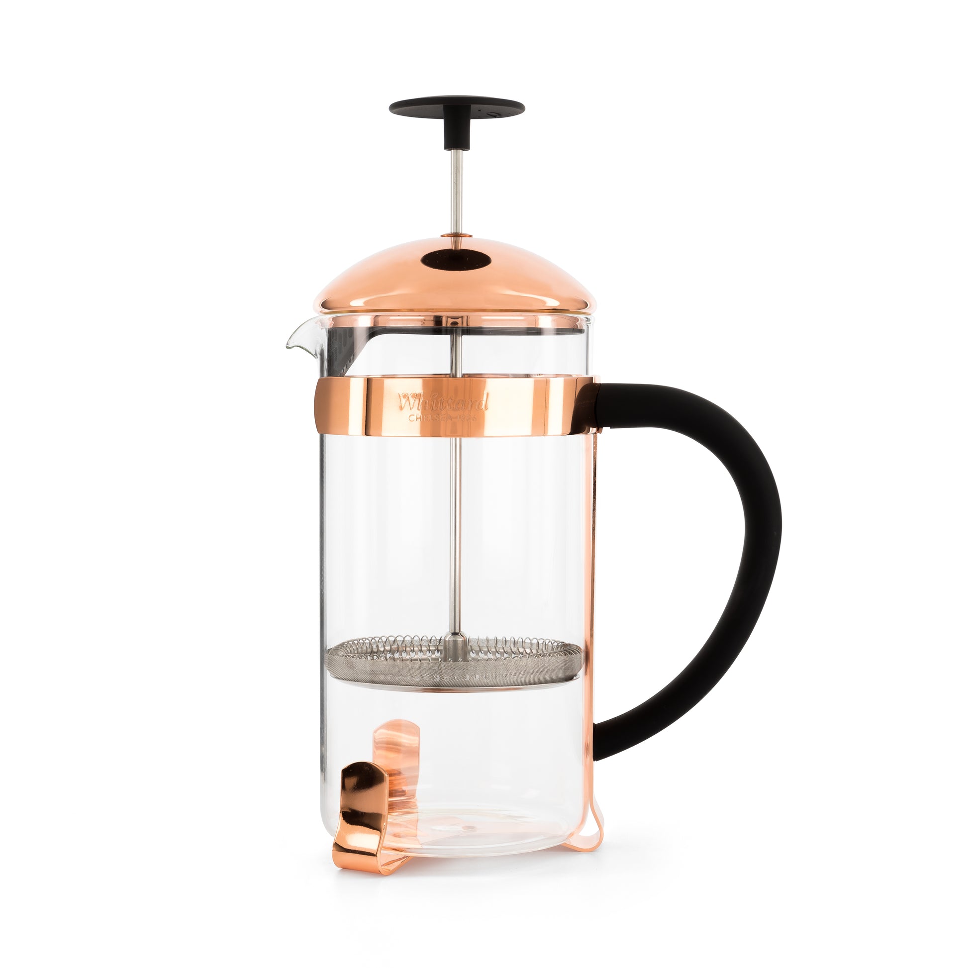 Whittard Whittard Copper 8-Cup Cafetière