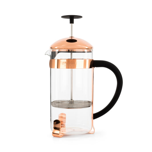 Whittard Whittard Copper 8-Cup Cafetière