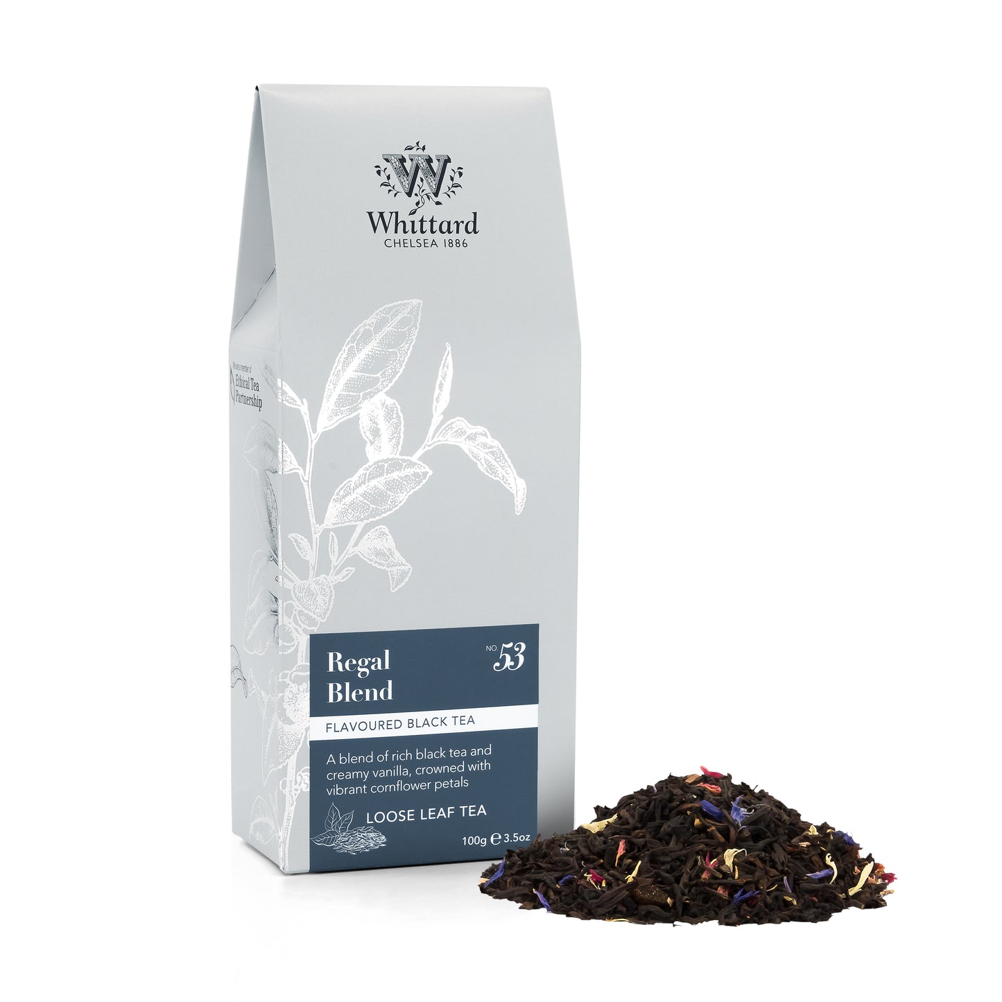 Whittard Regal Blend Loose Tea