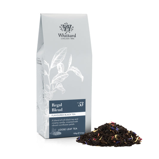 Whittard Regal Blend Loose Tea