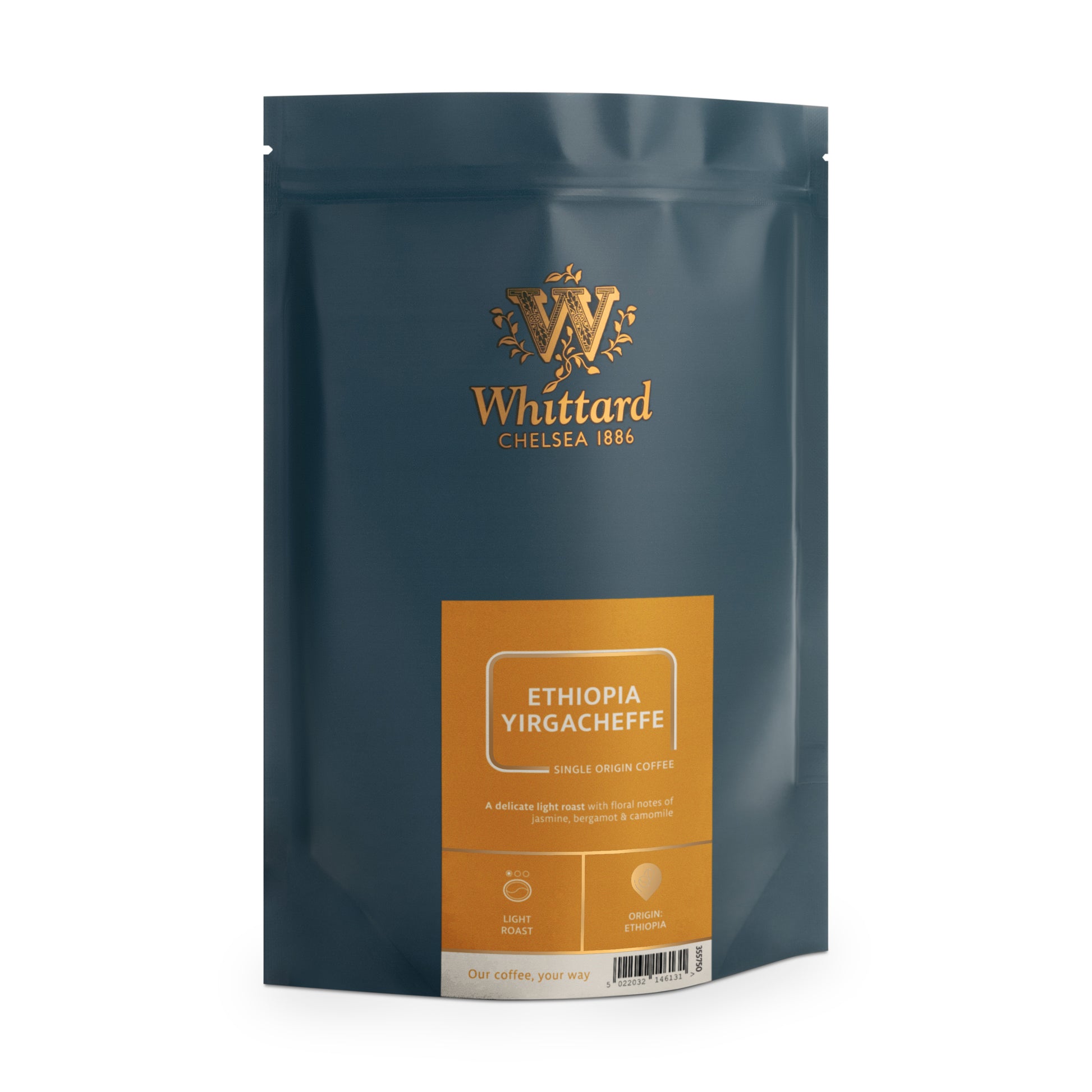 Whittard Ethiopia Yirgacheffe Coffee
