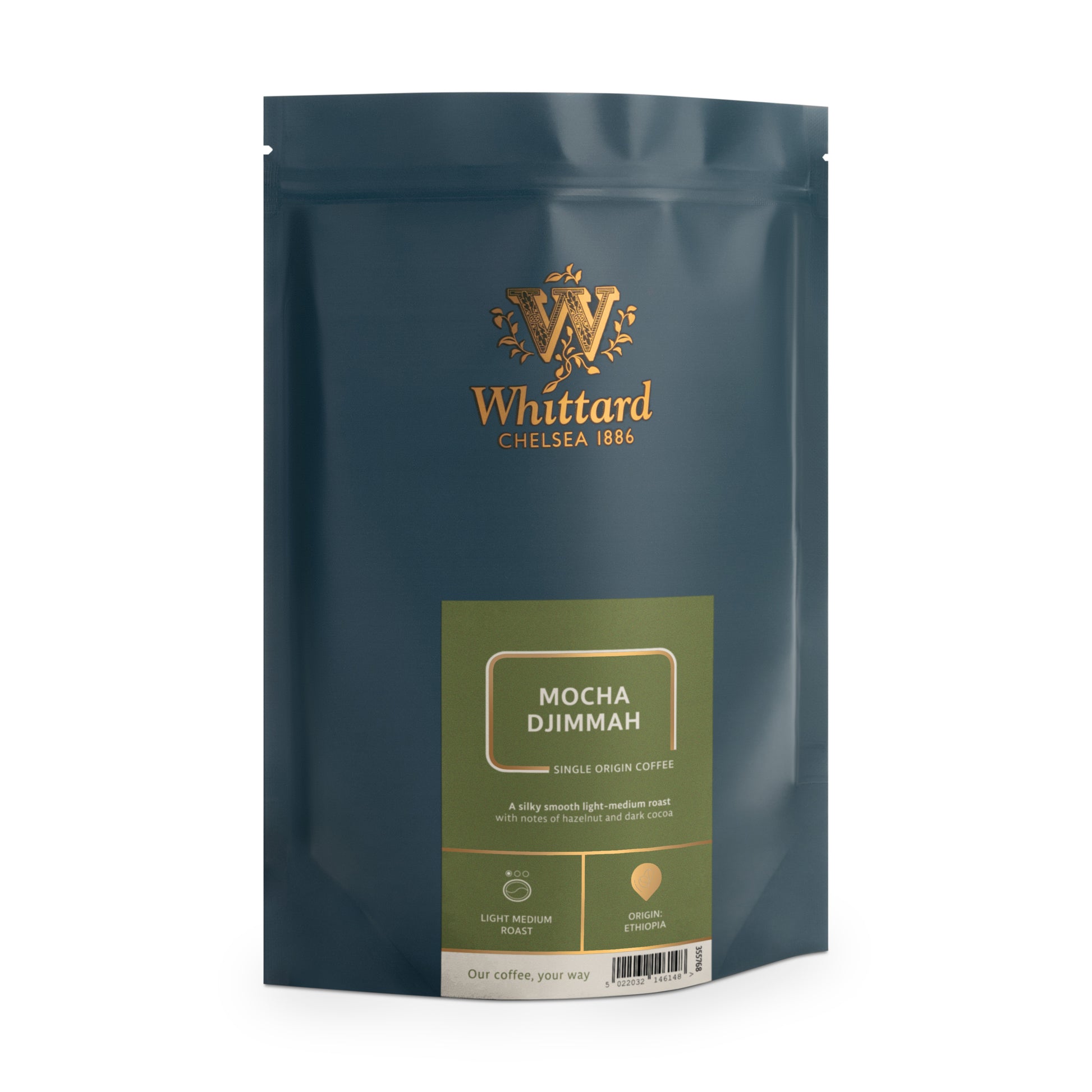 Whittard Mocha Djimmah Coffee