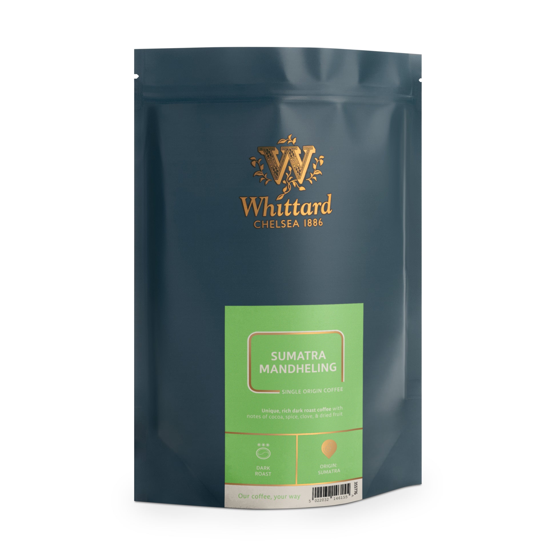 Whittard Sumatra Mandheling Coffee