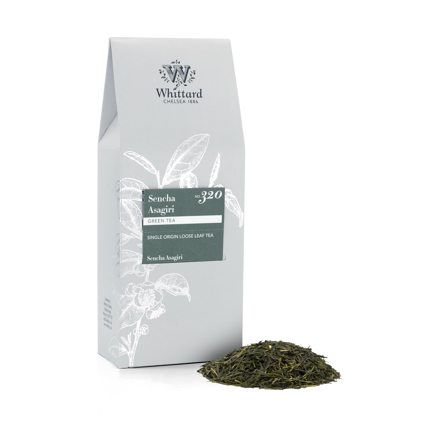 Whittard Sencha Asagiri Loose Tea