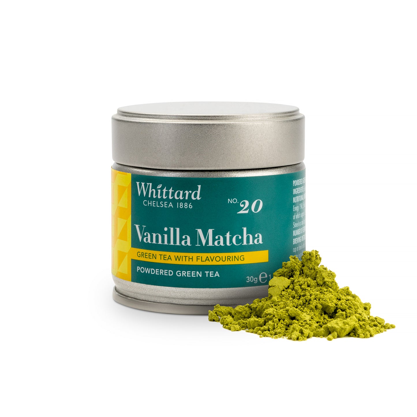 Whittard Vanilla Matcha