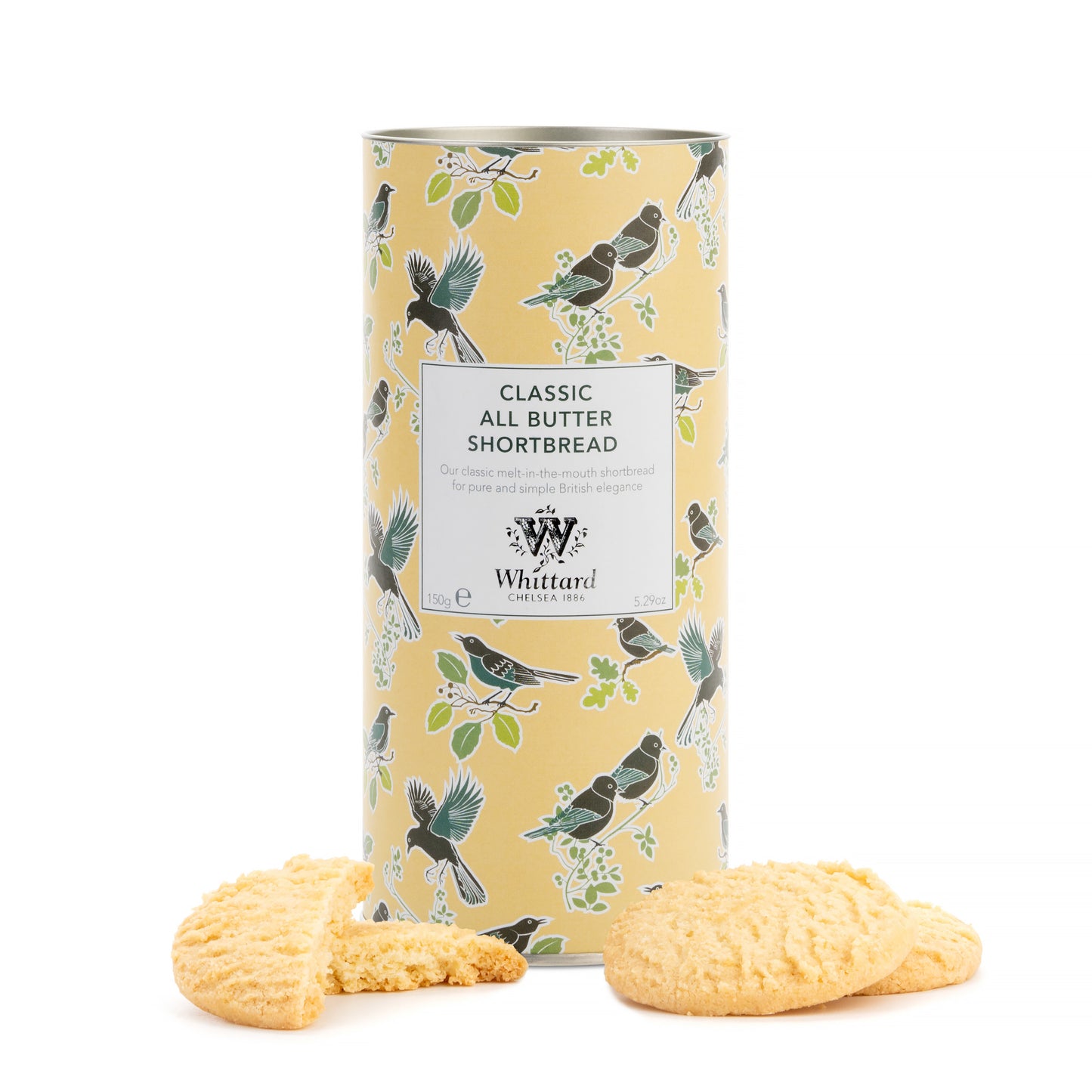 Whittard All Butter Shortbread