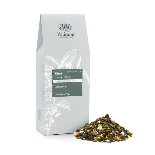 Whittard Gin & Tonic Twist Loose Tea