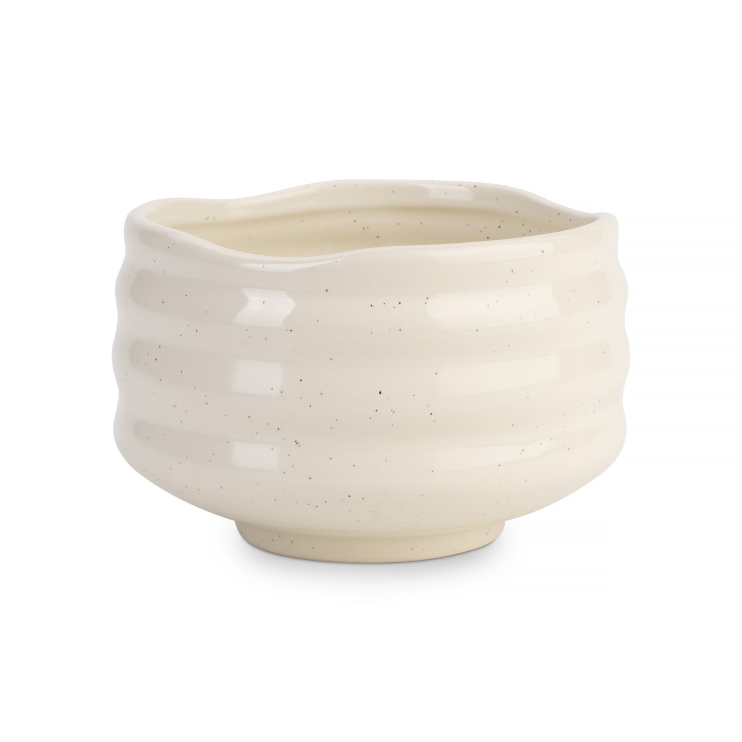 Whittard Cotton White Matcha Bowl