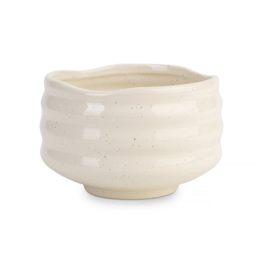 Whittard Cotton White Matcha Bowl