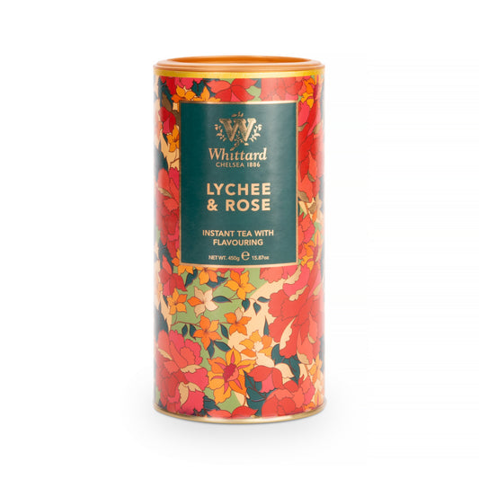 Whittard Lychee & Rose Instant Tea