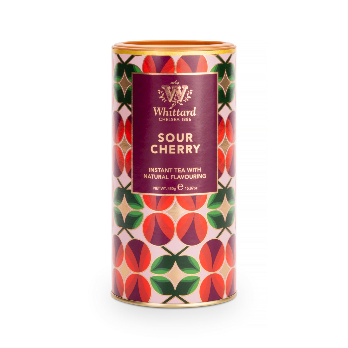 Whittard Sour Cherry Instant Tea