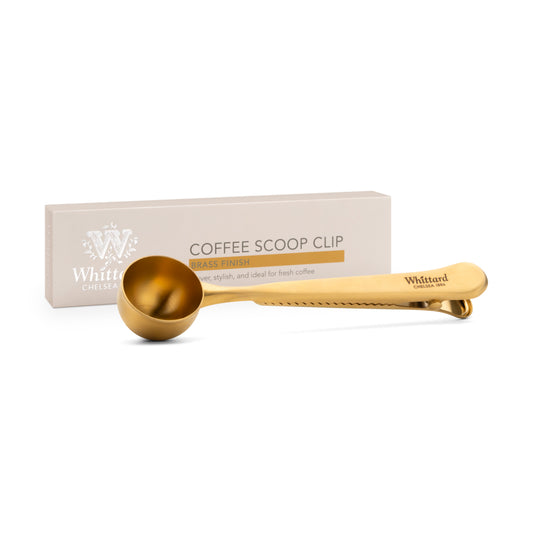 Whittard Coffee Scoop Clip