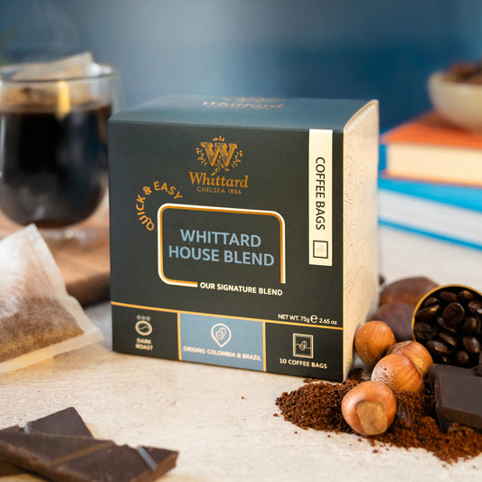 Whittard Whittard House Blend Coffee Bags