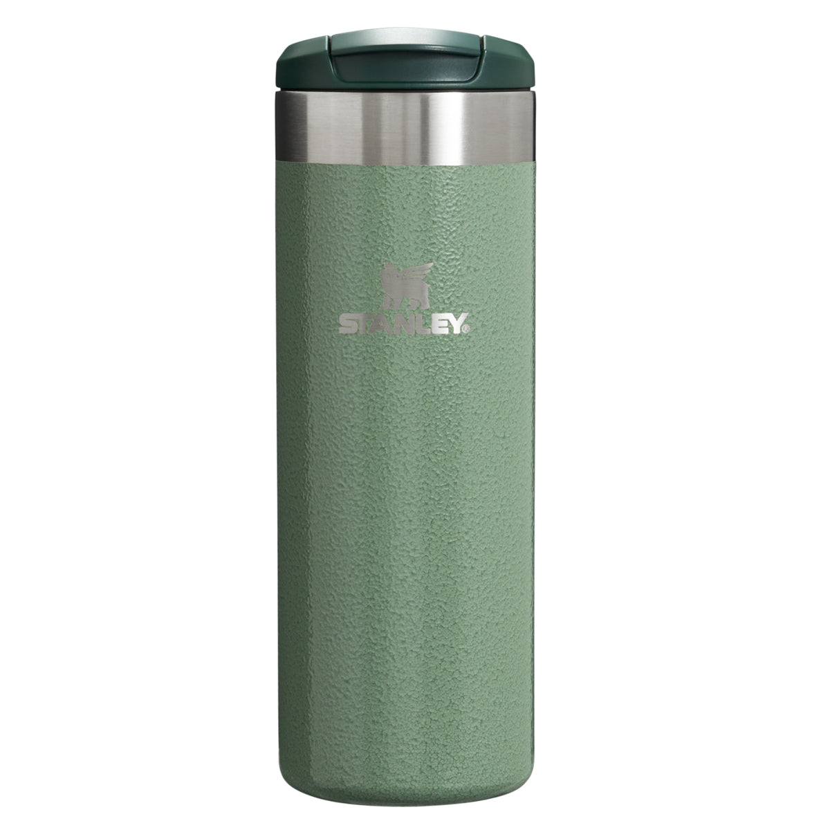 Whittard Stanley Hammertone Sycamore Travel Mug 470ml