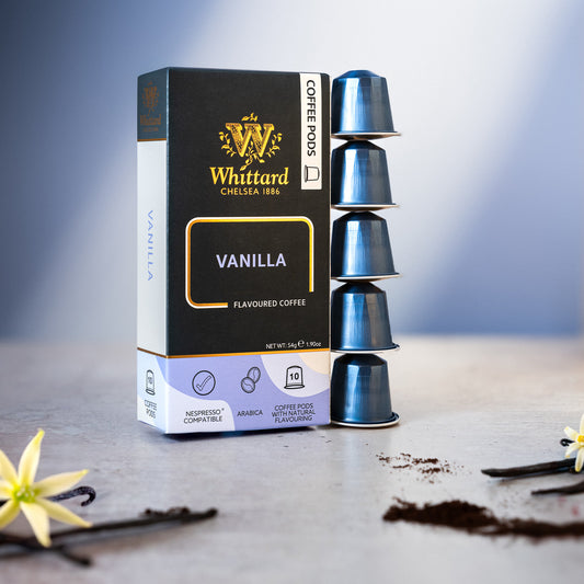 Whittard Vanilla Nespresso® Compatible Coffee Pods