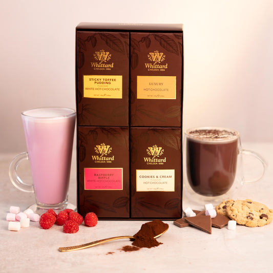 Whittard Dessert Hot Chocolate Collection