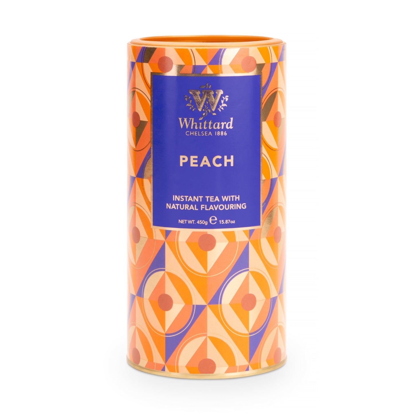 Whittard Peach Flavour Instant Tea