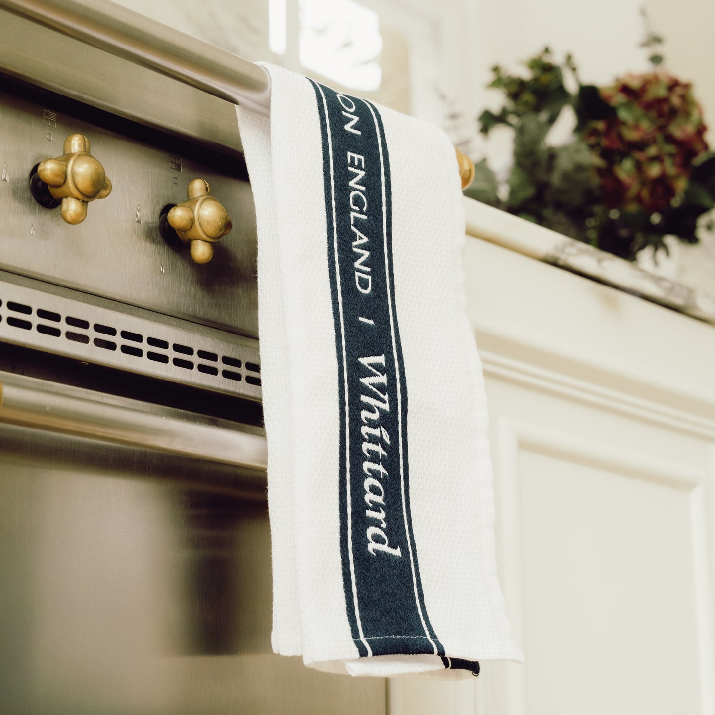 Whittard Whittard Waffle Tea Towel