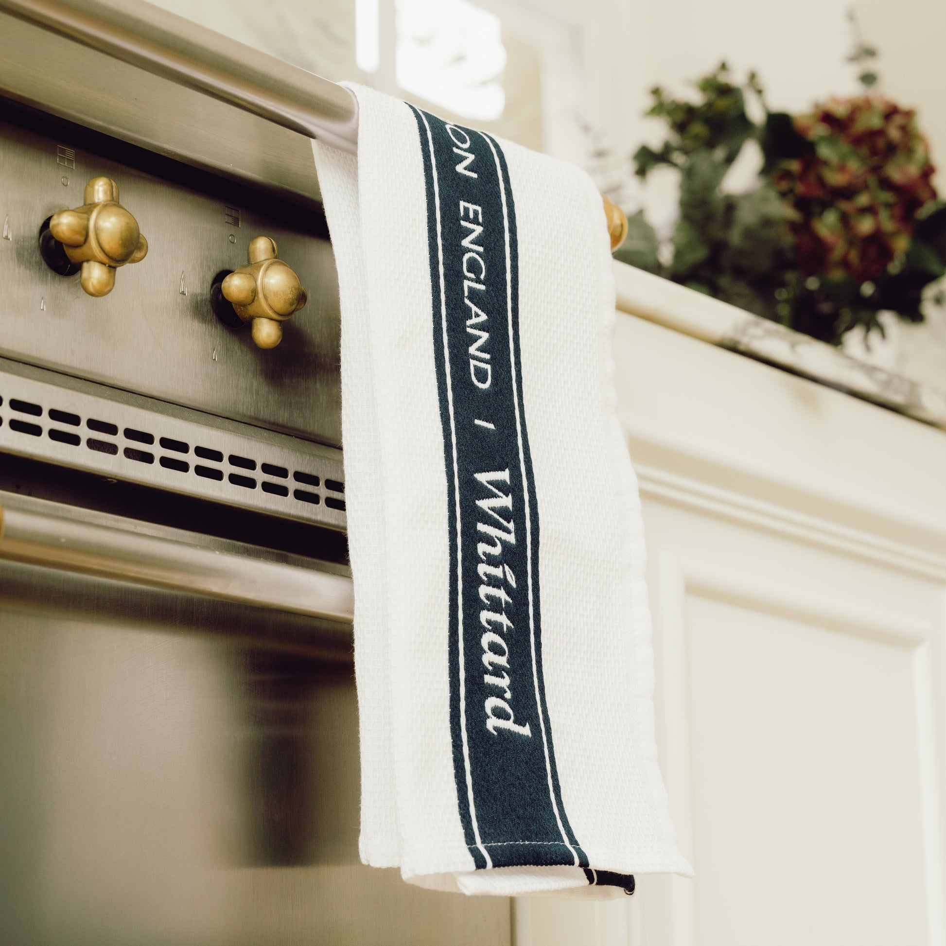 Whittard Whittard Waffle Tea Towel