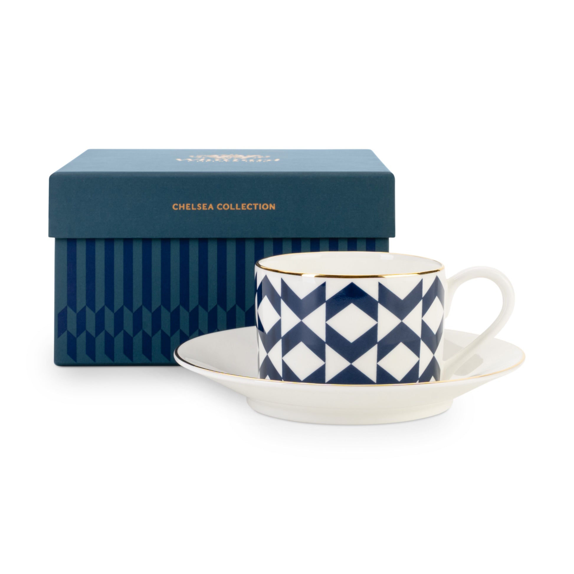 Whittard The Regency Cup & Saucer