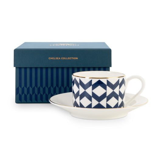 Whittard The Regency Cup & Saucer