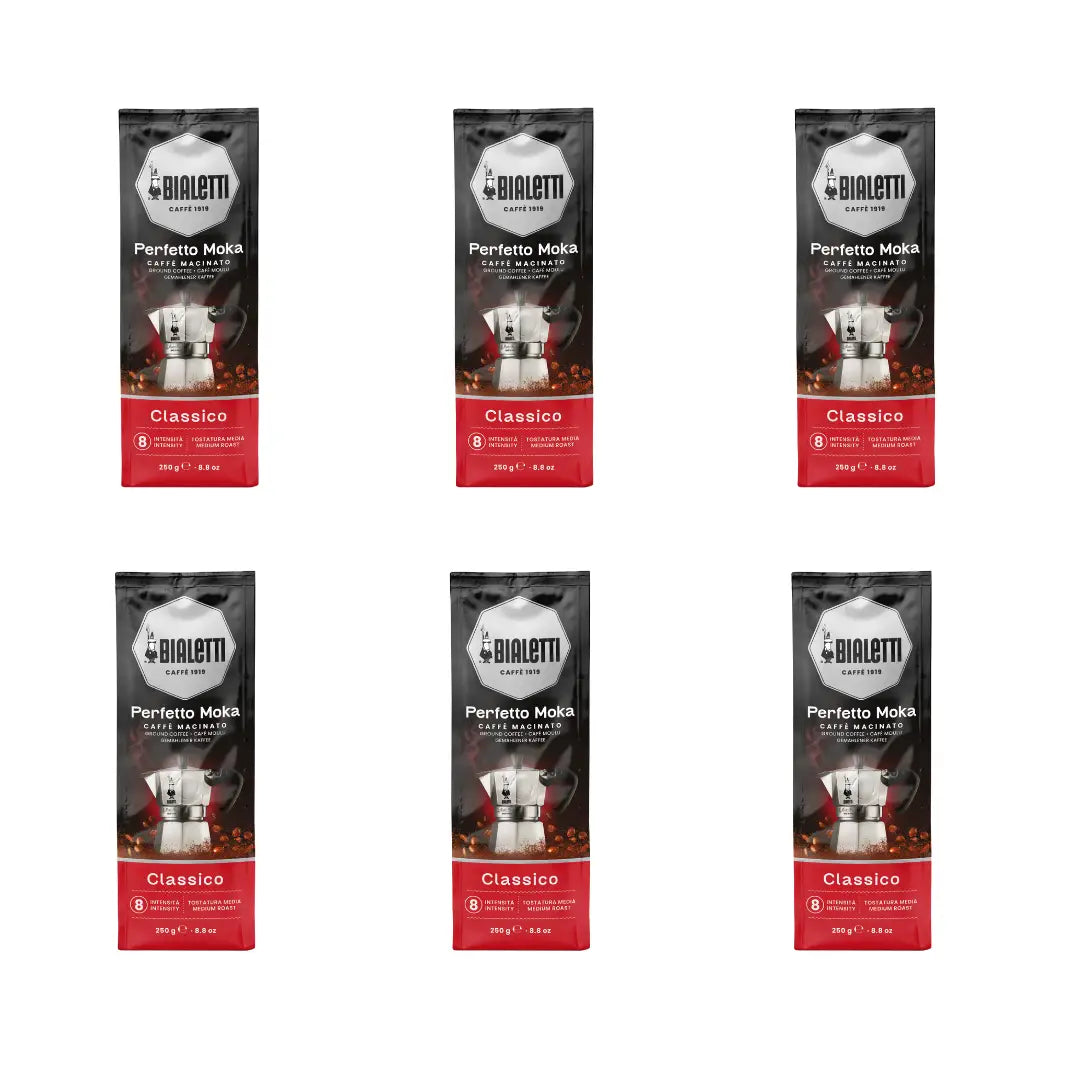 Bialetti Perfetto Moka Stovetop Coffee