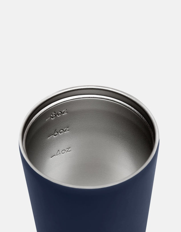 FRESSKO Denim Reusable Cup (Stainless Steel)