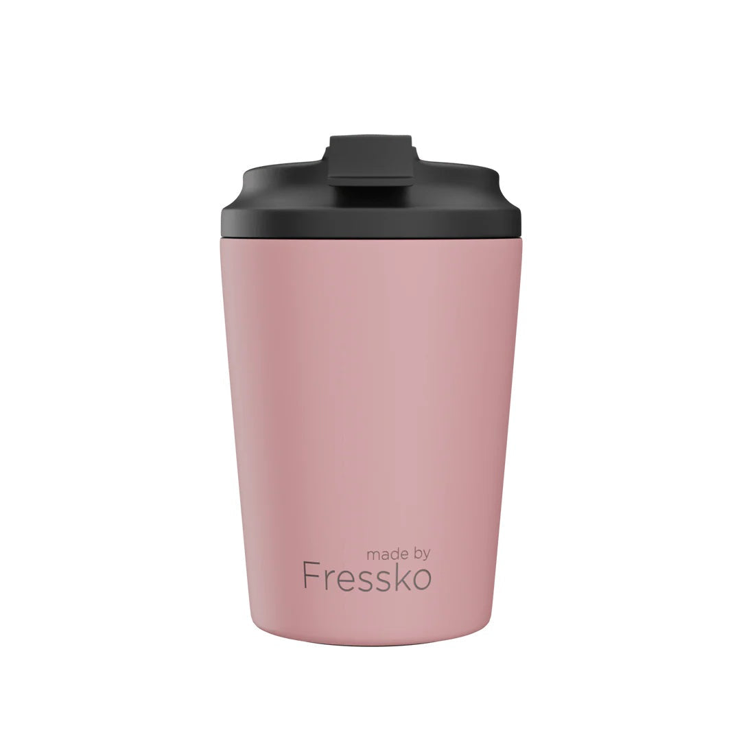 FRESSKO Floss Reusable Cup (Stainless Steel)