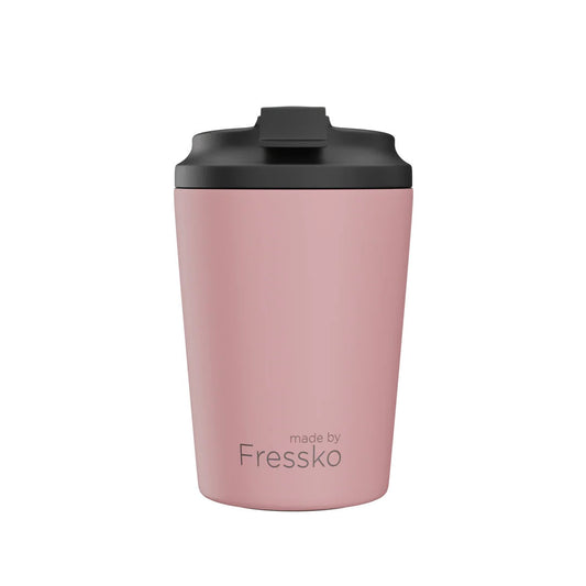 FRESSKO Floss Reusable Cup (Stainless Steel)