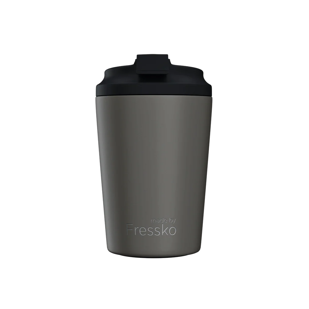 FRESSKO Slate Reusable Cup (Stainless Steel)