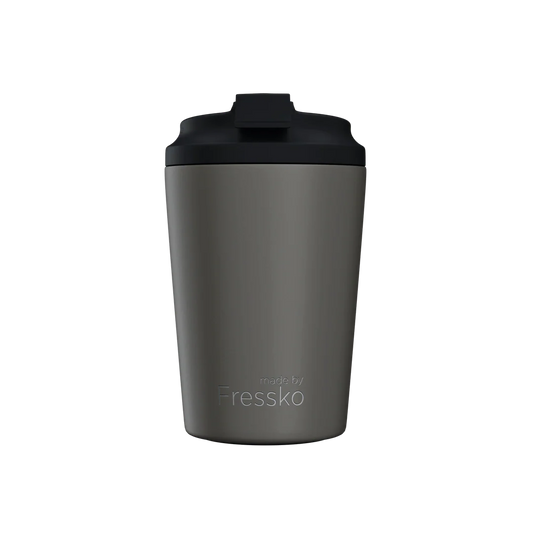 FRESSKO Slate Reusable Cup (Stainless Steel)