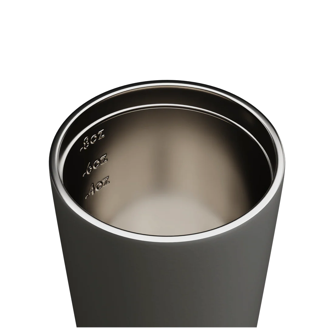 FRESSKO Slate Reusable Cup (Stainless Steel)