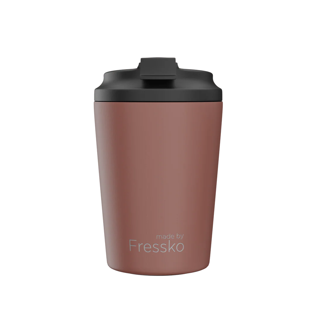 FRESSKO Tuscan Reusable Cup (Stainless Steel)