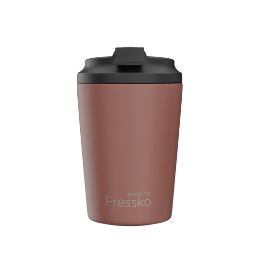 FRESSKO Tuscan Reusable Cup (Stainless Steel)