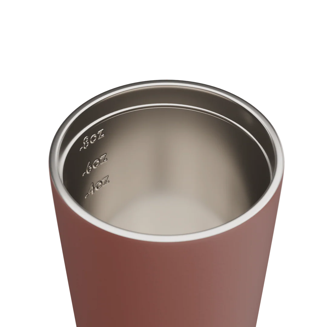 FRESSKO Tuscan Reusable Cup (Stainless Steel)