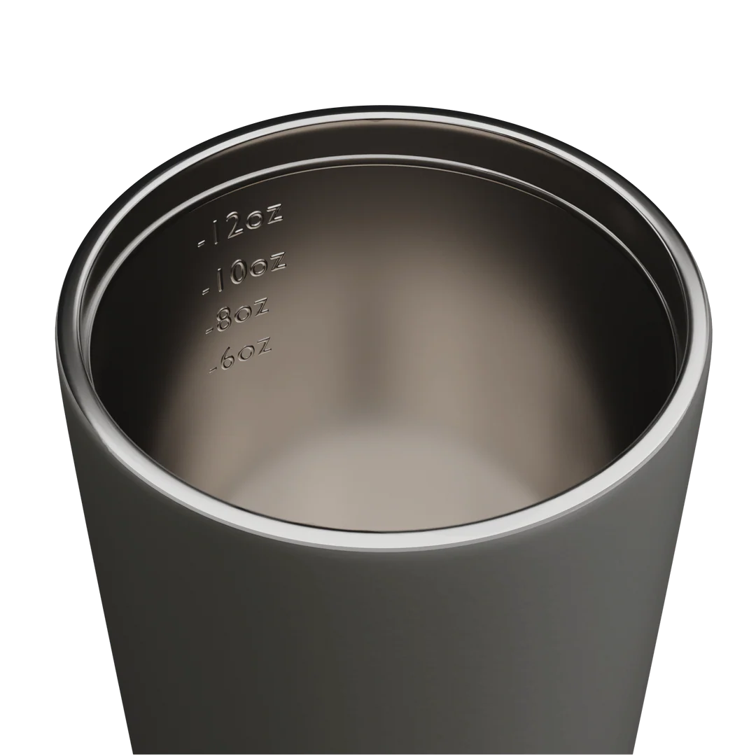 FRESSKO Slate Reusable Cup (Stainless Steel)