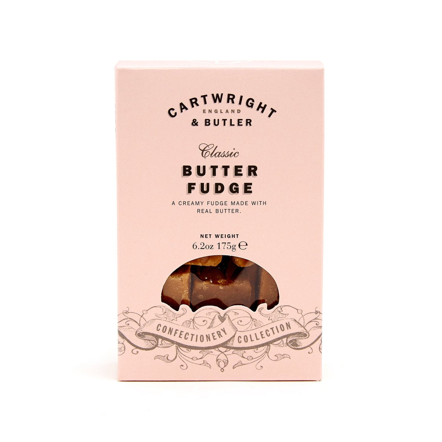 Cartwright & Butler Butter Fudge