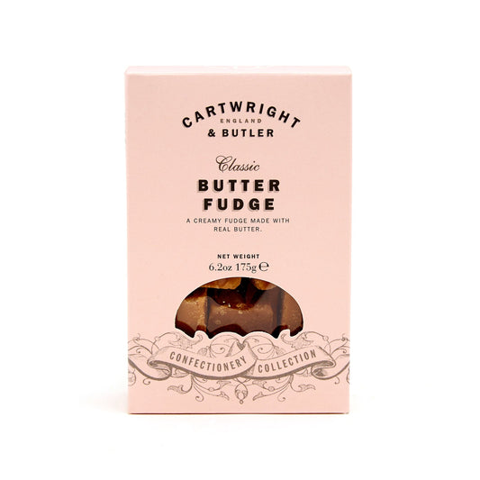 Cartwright & Butler Butter Fudge